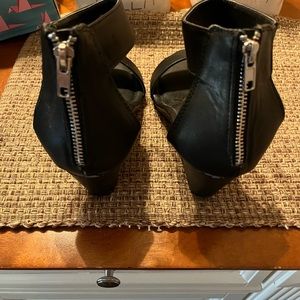 Torrid black wedges